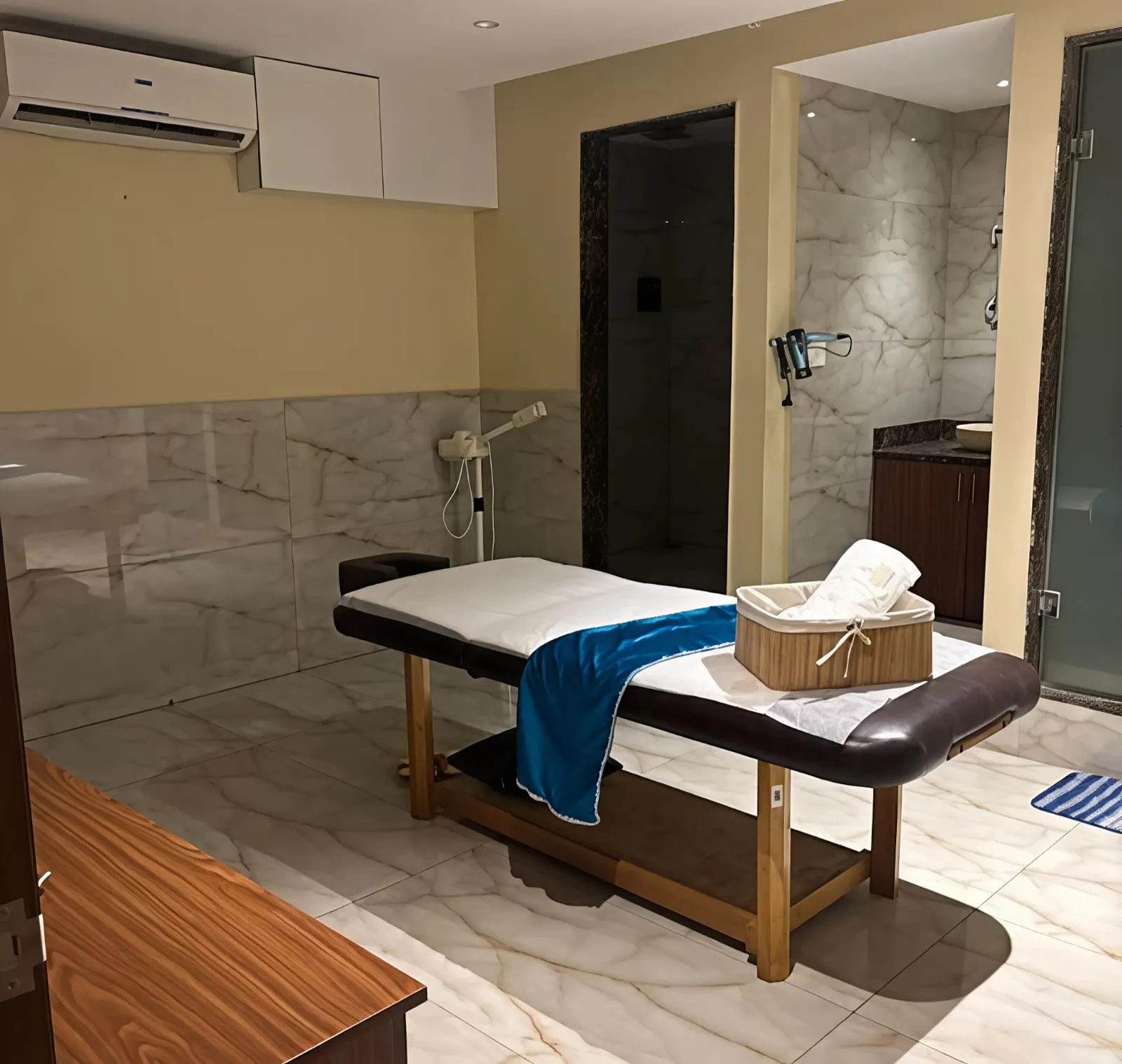 Meghavi Wellness Spa | Apollo UR Life